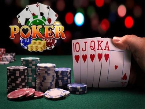 Bài poker chơi như thế nào?