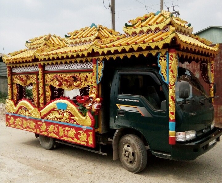 Mộng thấy quan tài