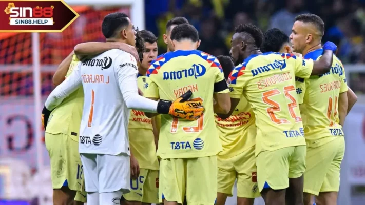 Đội hình dự kiến Club America