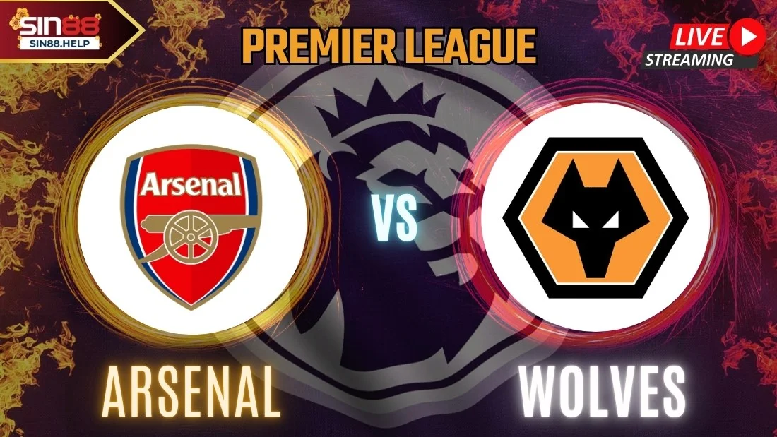 Sin88 arsenal vs wolves thumb