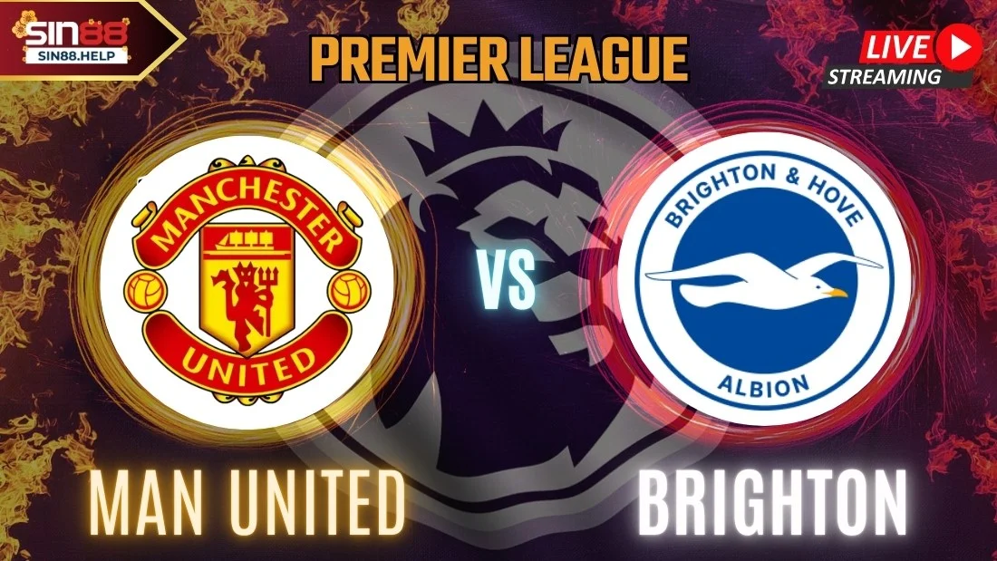 Sin88 brighton vs mu thumb