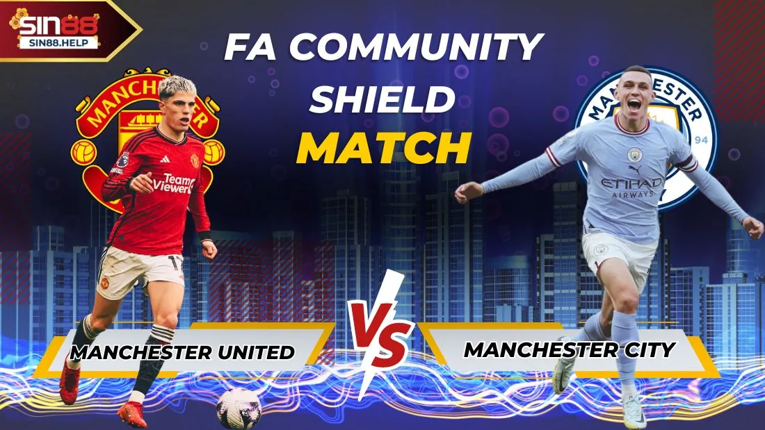 Sin88 manchester city vs manchester united thumb