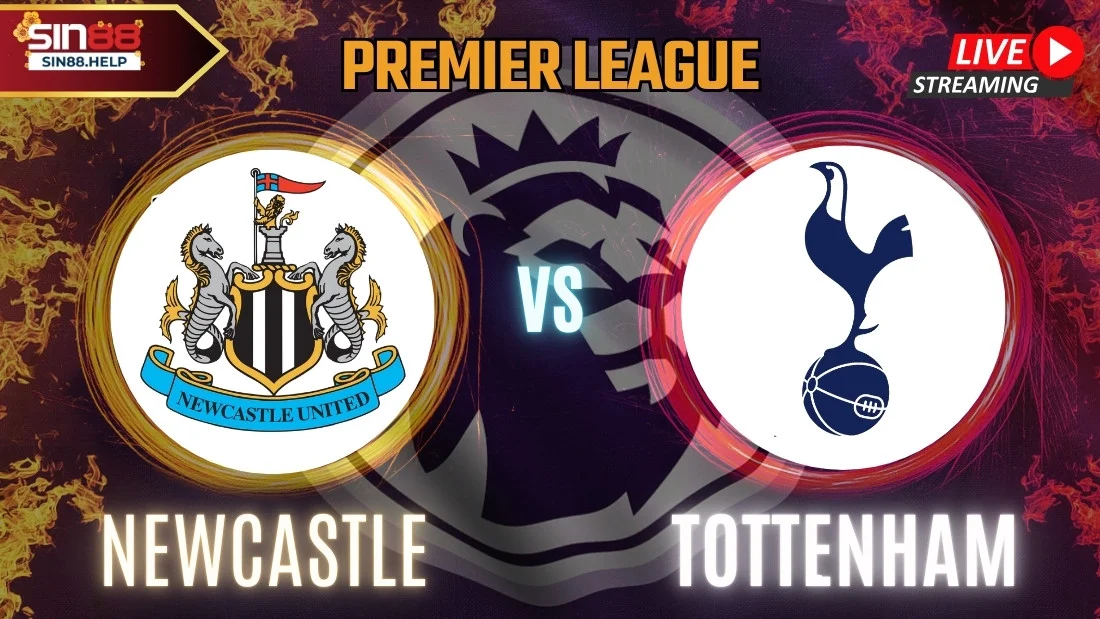 Sin88 newcastle vs tottenham thumb