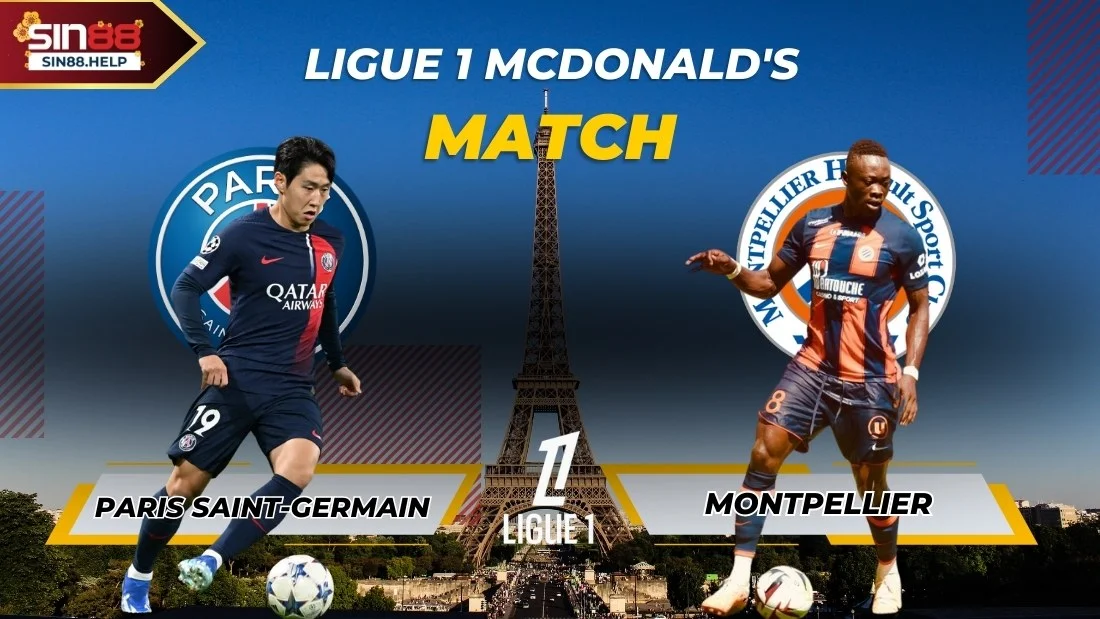 Sin88 psg vs montpellier thumb