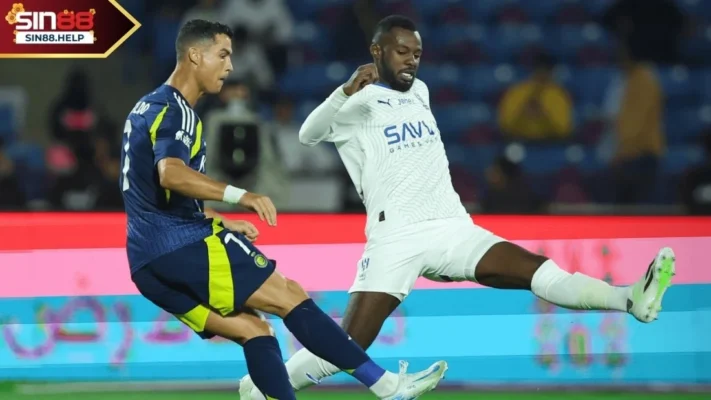 Đội hình xuất phát Al Nassr và Al Hilal