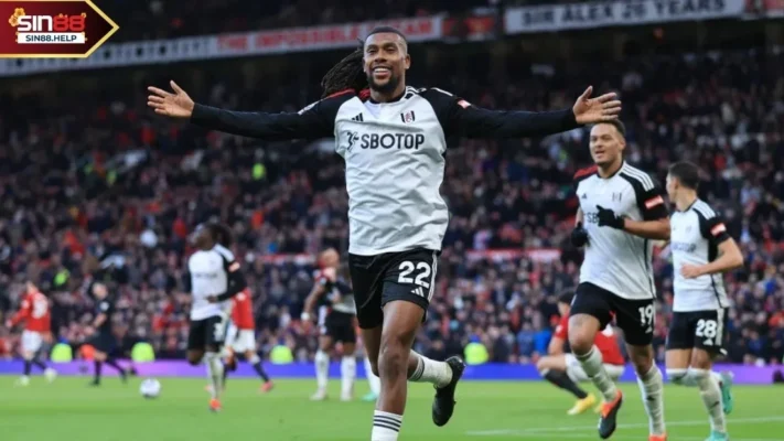 Đội hình dự kiến của Fulham