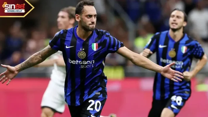 Dự đoán đội hình ra sân của Inter Milan