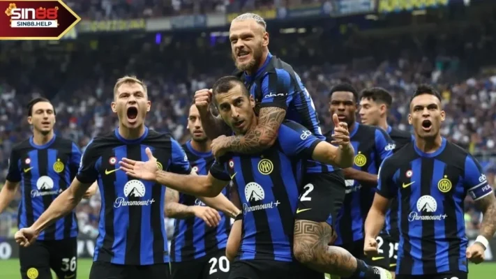 SIN88 dự đoán đội hình ra sân Inter Milan