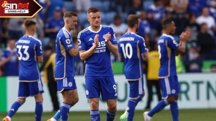 Đội hình dự kiến của Leicester