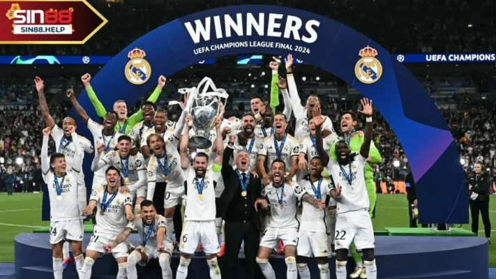 Đội hình dự kiến của Real Madrid