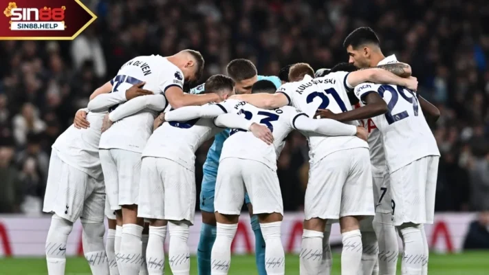 Dự đoán đội hình ra sân Tottenham