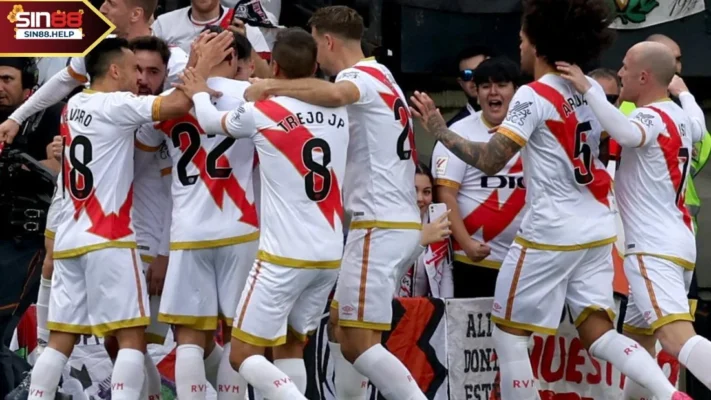 Đội hình của Vallecano