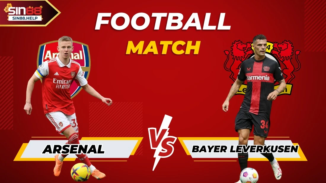 sin88 arsenal vs bayer leverkusen thumb