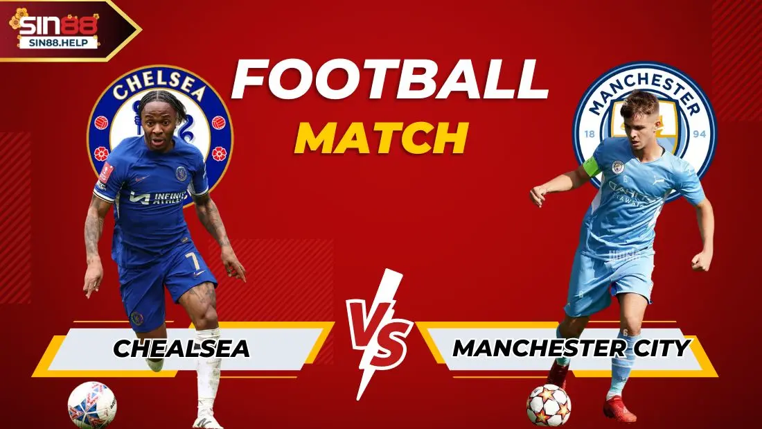 sin88 chelsea vs man city thumb