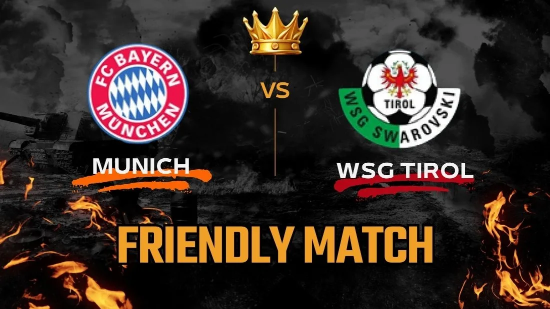 sin88 munich vs wsg tirol