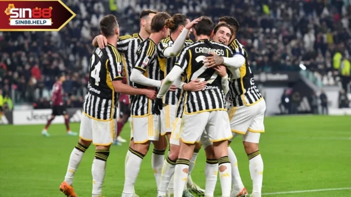 Phân tích phong độ Juventus vs Como từ SIN88