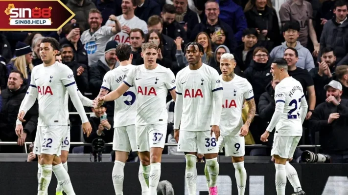 SIN88 phân tích phong độ Leicester vs Tottenham