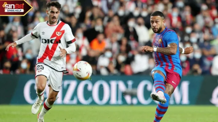 SIN88 phân tích phong độ của Vallecano vs Barca