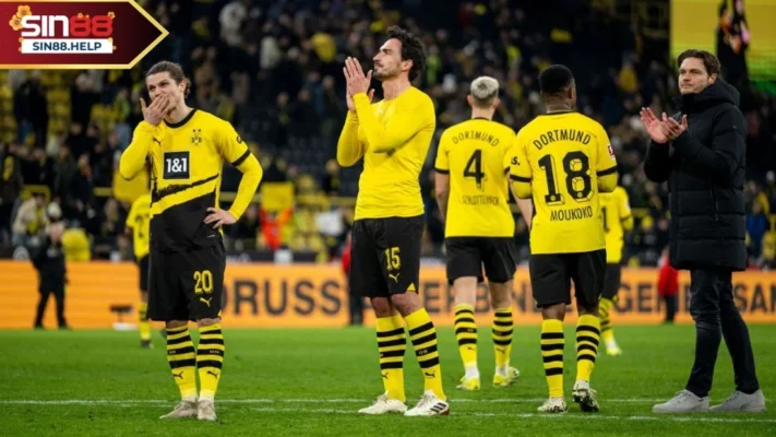 Sin88 soi kèo trận giao hữu Dortmund vs Aston Villa