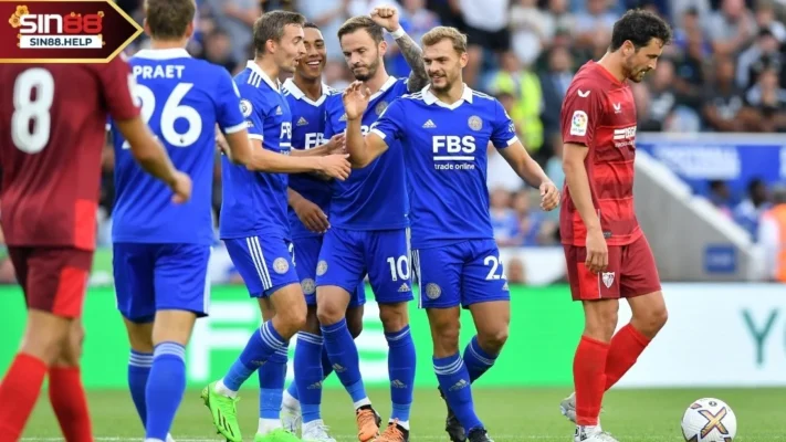 SIN88  soi kèo trận đấu Fulham vs Leicester