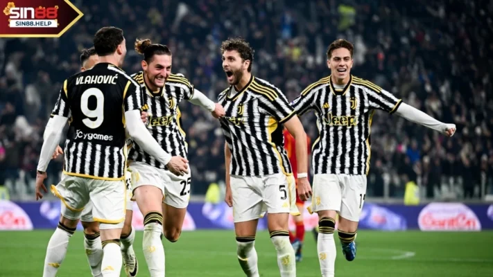 SIN88 soi kèo trận đấu Verona vs Juventus