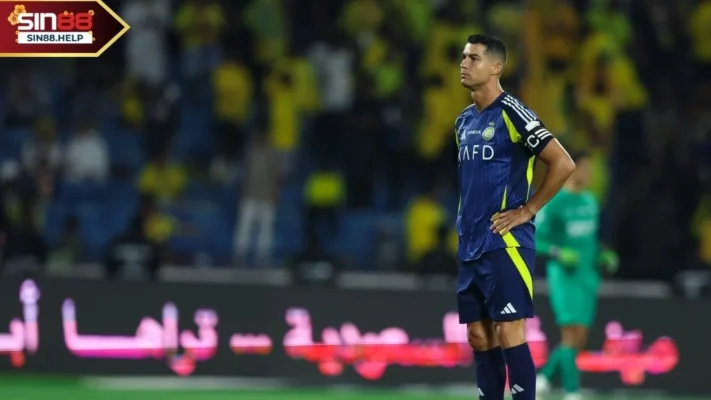 SIN88 tóm tắt trận đấu Al Nassr và Al Hilal