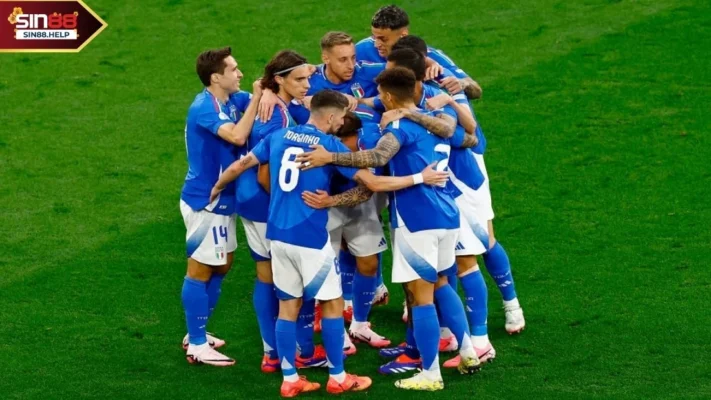 SIN88 phân tích phong độ Israel vs Italia trước trận đấu