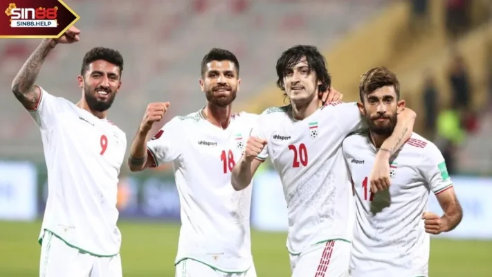 SIN88 soi kèo trận đấu UAE vs Iran